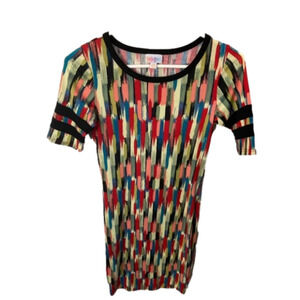 NWOT LuLaRoe Women’s Multi Color Julia Dress
